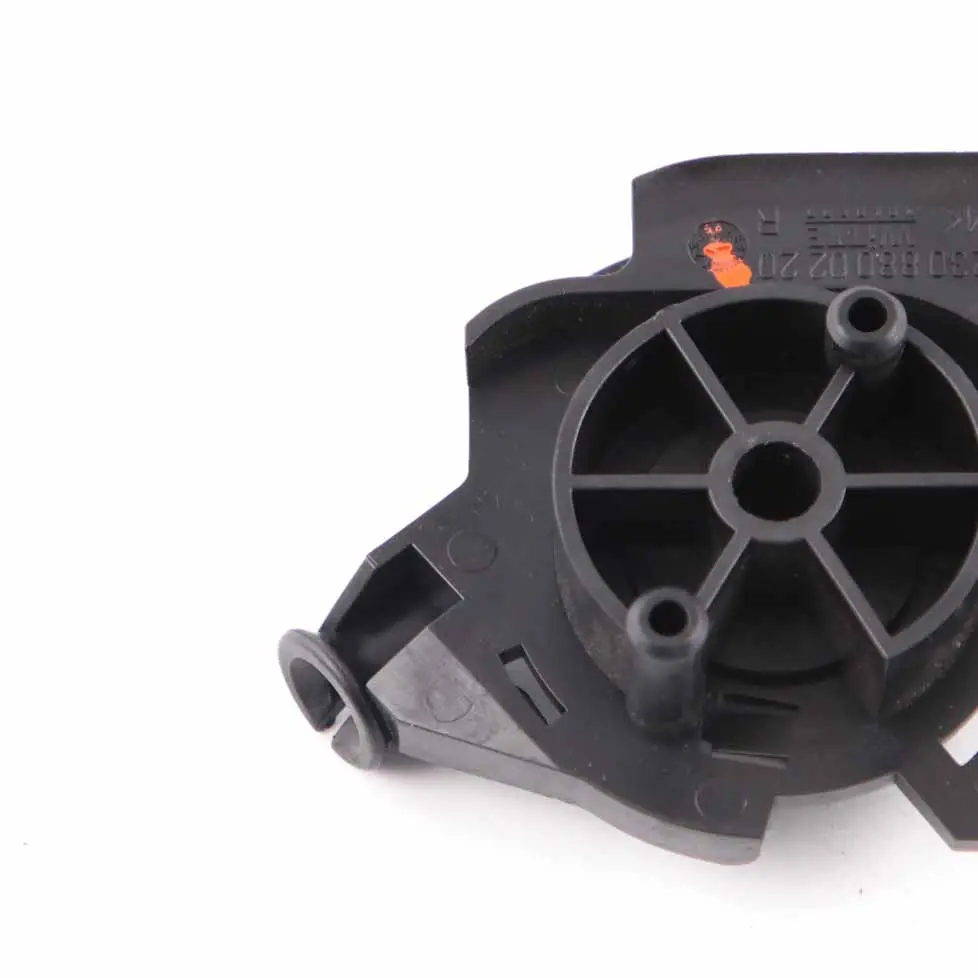 Hood Handle Bracket Bonnet Release Mount Right O/S to Mercedes SLK R171 with Part number A2308800220 Mercedes SLK R171 Hood Handle Bracket Bonnet Release Mount Right O/S - SKU rhd-A2308800220 - Part number A2308800220