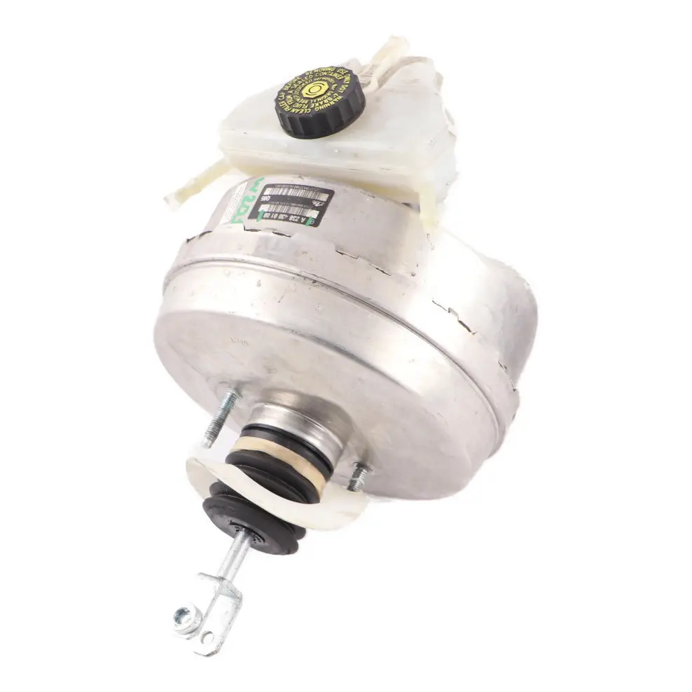 Brake Servo Booster Master Cylinder Module to Mercedes W205 with Part number A2384300100 Mercedes W205 Brake Servo Booster Master Cylinder Module - SKU rhd-A2384300100 - Part number A2384300100