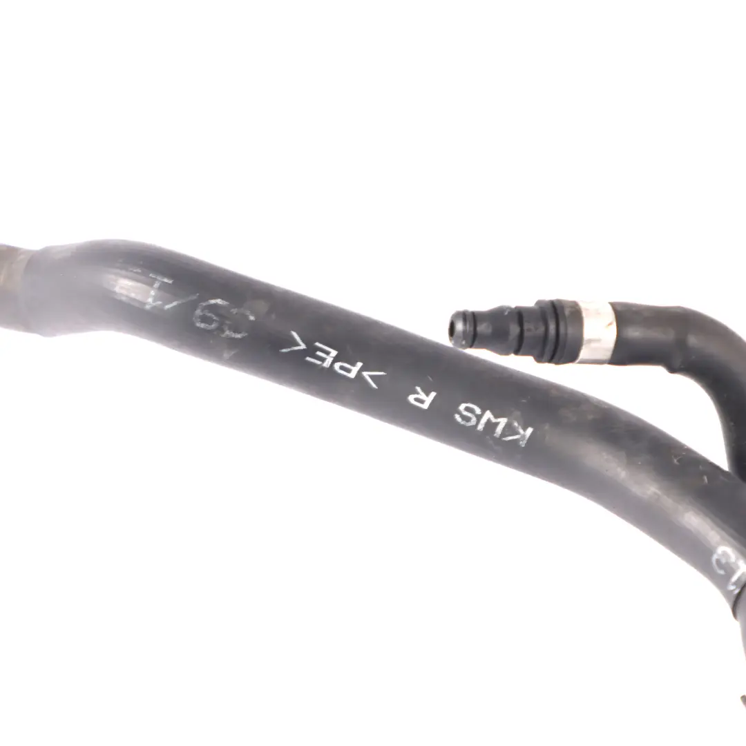 Cooling Hose Pipe Line Petrol M256 M264 to Mercedes W213 W238 Engine with Part number A2385010801 Mercedes W213 W238 Engine Cooling Hose Pipe Line Petrol M256 M264 - SKU rhd-A2385010801 - Part number A2385010801