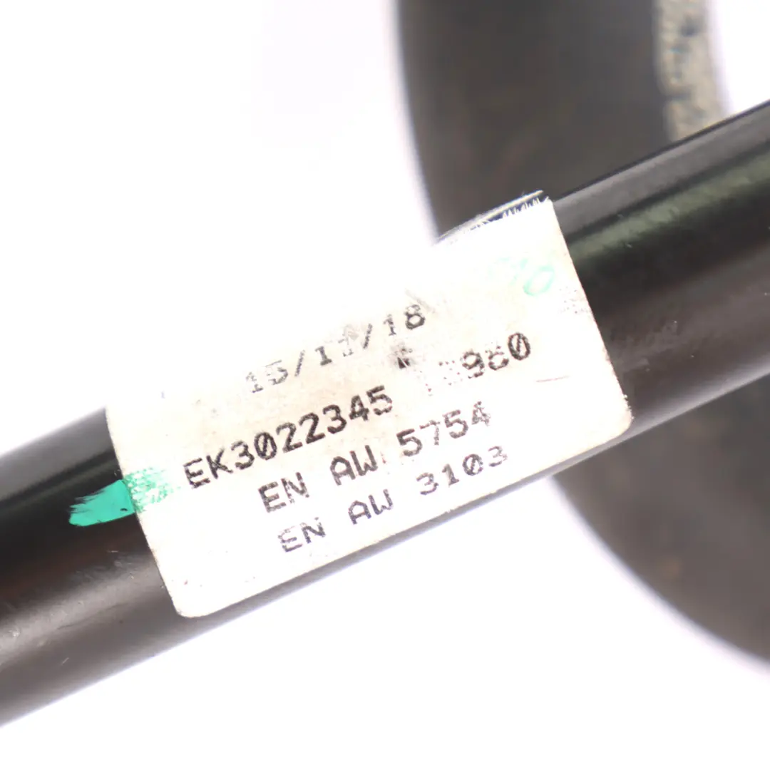 Mercedes W213 W238 Battery Cooling Hose Pipe Line Petrol M256 M264 - SKU rhd-A2385011101 - Part number A2385011101