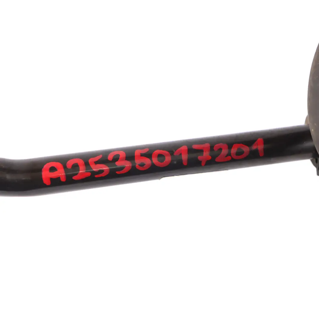 Mercedes W213 W238 Battery Cooling Hose Pipe Line Petrol M256 M264 - SKU rhd-A2385011101 - Part number A2385011101