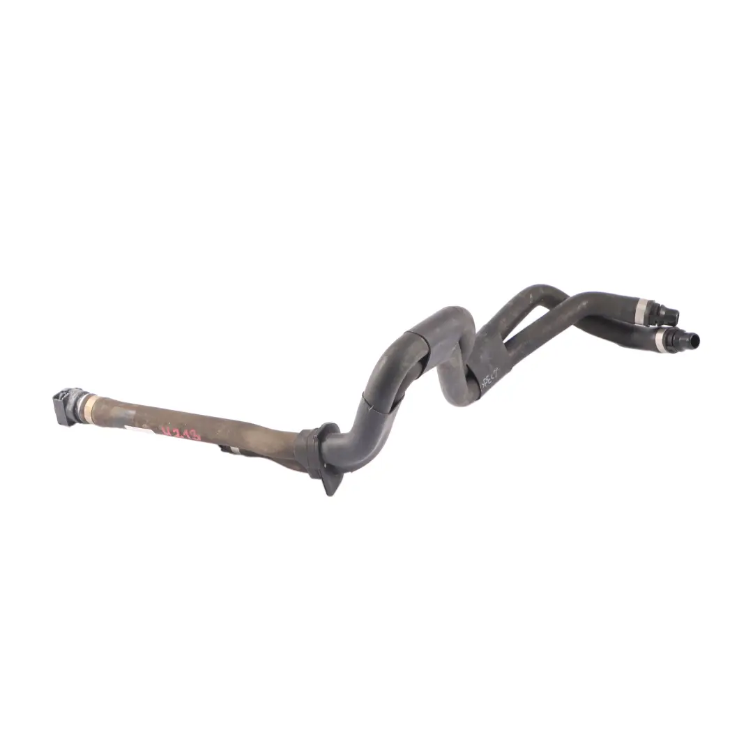 OM654 Radiator Coolant Cooling Hose Pipe Line to Mercedes W213 C238 with Part number A2385019800 Mercedes W213 C238 OM654 Radiator Coolant Cooling Hose Pipe Line - SKU rhd-A2385019800 - Part number A2385019800