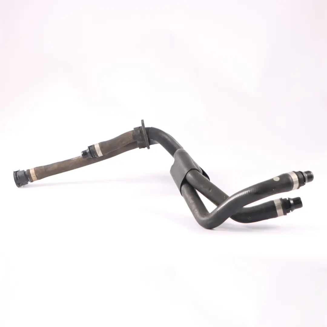 OM654 Radiator Coolant Cooling Hose Pipe Line to Mercedes W213 C238 with Part number A2385019800 Mercedes W213 C238 OM654 Radiator Coolant Cooling Hose Pipe Line - SKU rhd-A2385019800 - Part number A2385019800