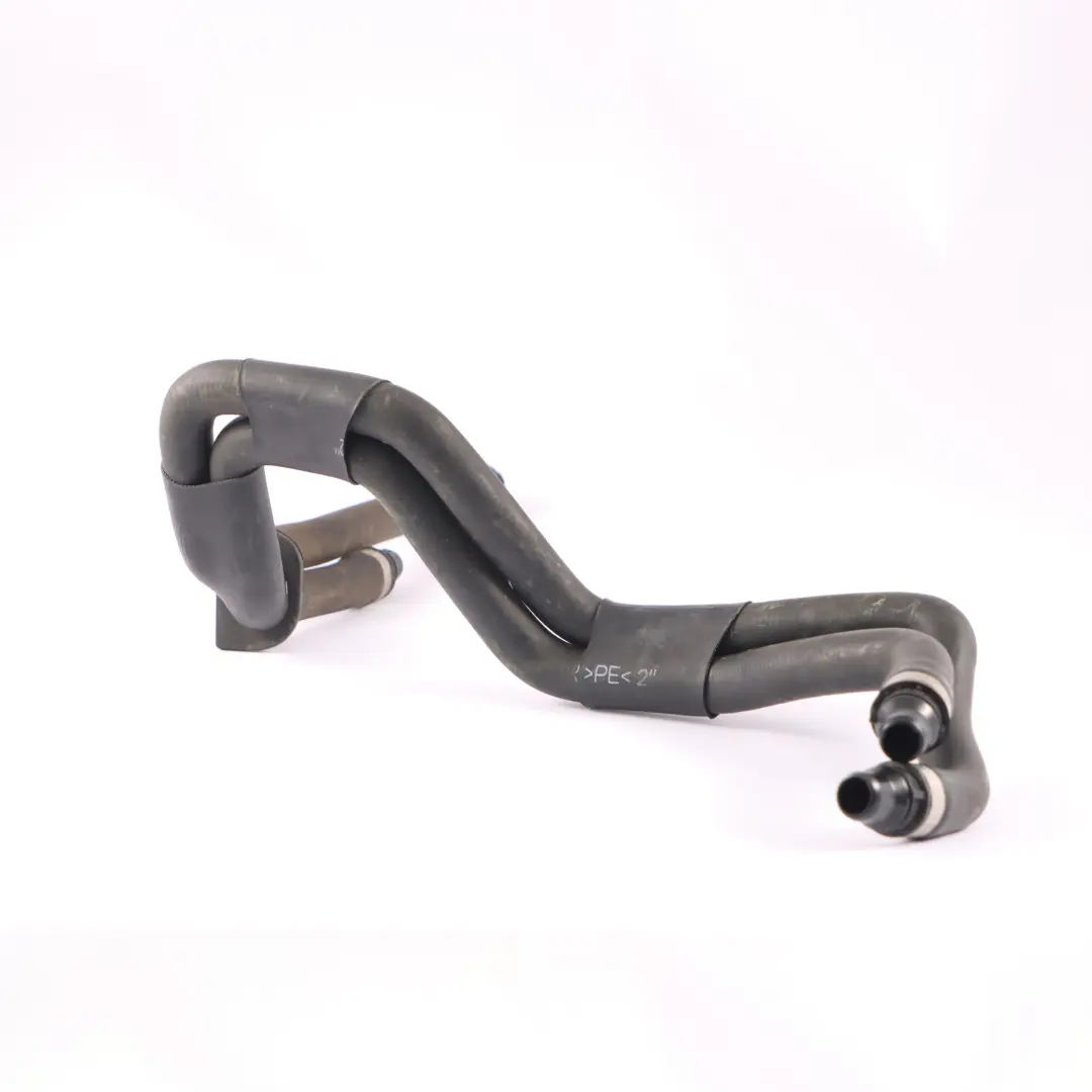 OM654 Radiator Coolant Cooling Hose Pipe Line to Mercedes W213 C238 with Part number A2385019800 Mercedes W213 C238 OM654 Radiator Coolant Cooling Hose Pipe Line - SKU rhd-A2385019800 - Part number A2385019800