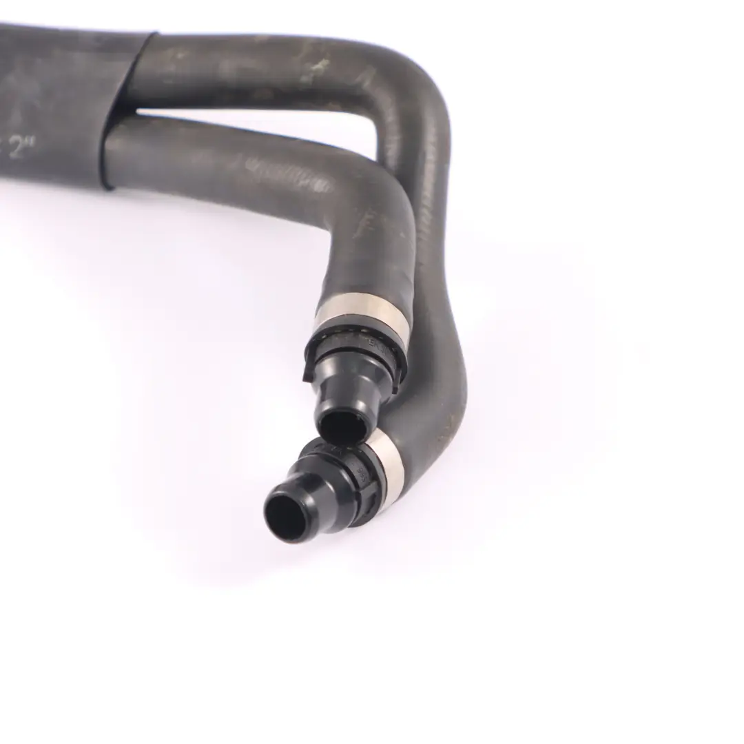 OM654 Radiator Coolant Cooling Hose Pipe Line to Mercedes W213 C238 with Part number A2385019800 Mercedes W213 C238 OM654 Radiator Coolant Cooling Hose Pipe Line - SKU rhd-A2385019800 - Part number A2385019800