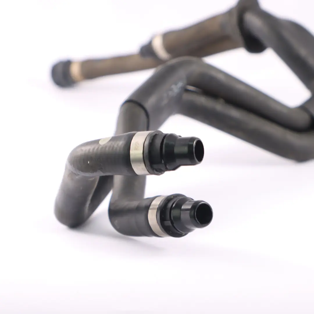 Mercedes W213 C238 OM654 Radiator Coolant Cooling Hose Pipe Line - SKU rhd-A2385019800 - Part number A2385019800