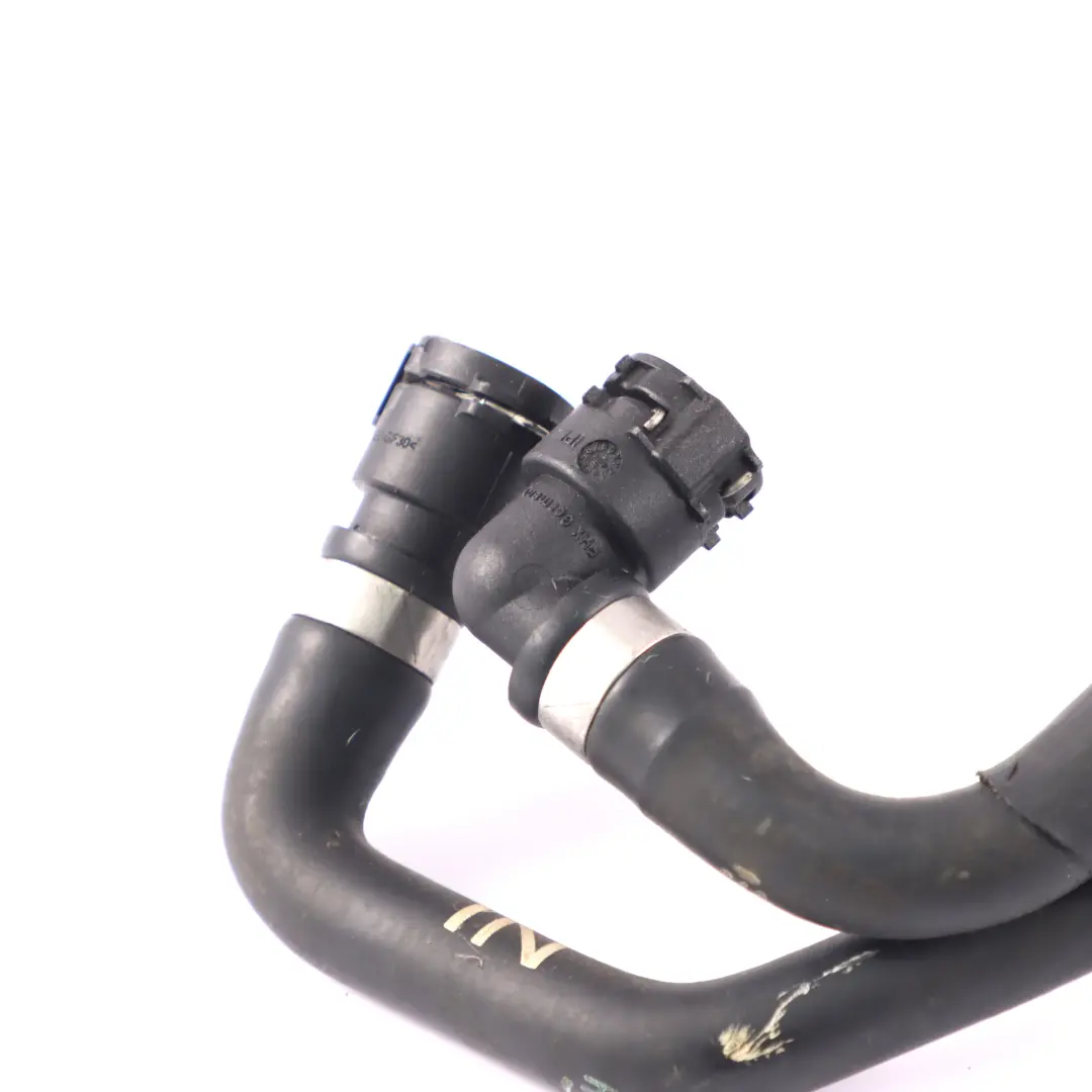 Cooling Hose Pipe Line Diesel OM654 to Mercedes W213 W238 Battery with Part number A2385019900 Mercedes W213 W238 Battery Cooling Hose Pipe Line Diesel OM654 - SKU rhd-A2385019900 - Part number A2385019900