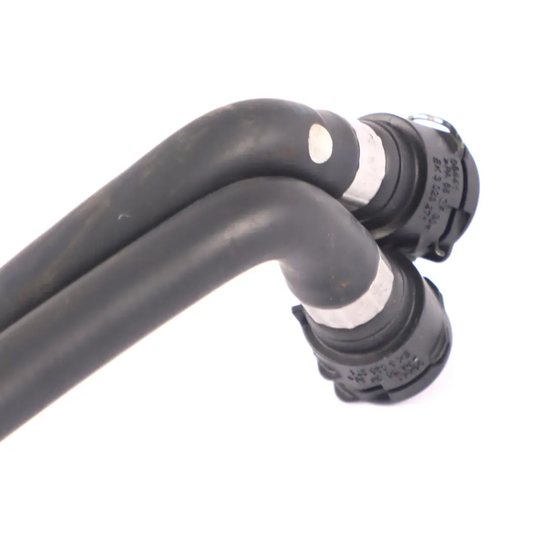 Cooling Hose Pipe Line Diesel OM654 to Mercedes W213 W238 Battery with Part number A2385019900 Mercedes W213 W238 Battery Cooling Hose Pipe Line Diesel OM654 - SKU rhd-A2385019900 - Part number A2385019900