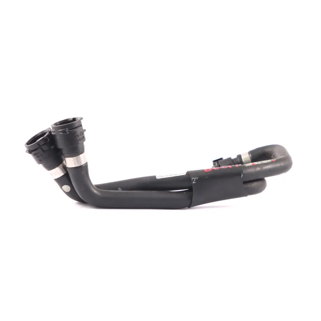 Cooling Hose Pipe Line Diesel OM654 to Mercedes W213 W238 Battery with Part number A2385019900 Mercedes W213 W238 Battery Cooling Hose Pipe Line Diesel OM654 - SKU rhd-A2385019900 - Part number A2385019900