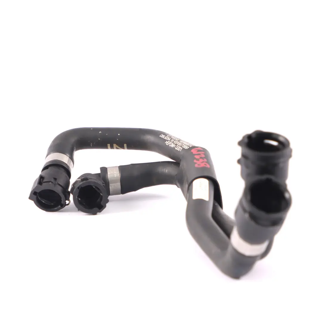 Mercedes W213 W238 Battery Cooling Hose Pipe Line Diesel OM654 - SKU rhd-A2385019900 - Part number A2385019900