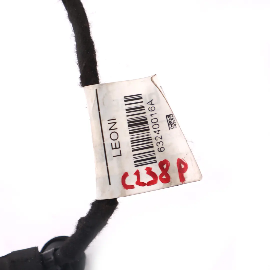 Left Door Lock Electrical Wiring Harness Loom Cable to Mercedes C238 with Part number A2385400700 Mercedes C238 Left Door Lock Electrical Wiring Harness Loom Cable - SKU rhd-A2385400700 - Part number A2385400700