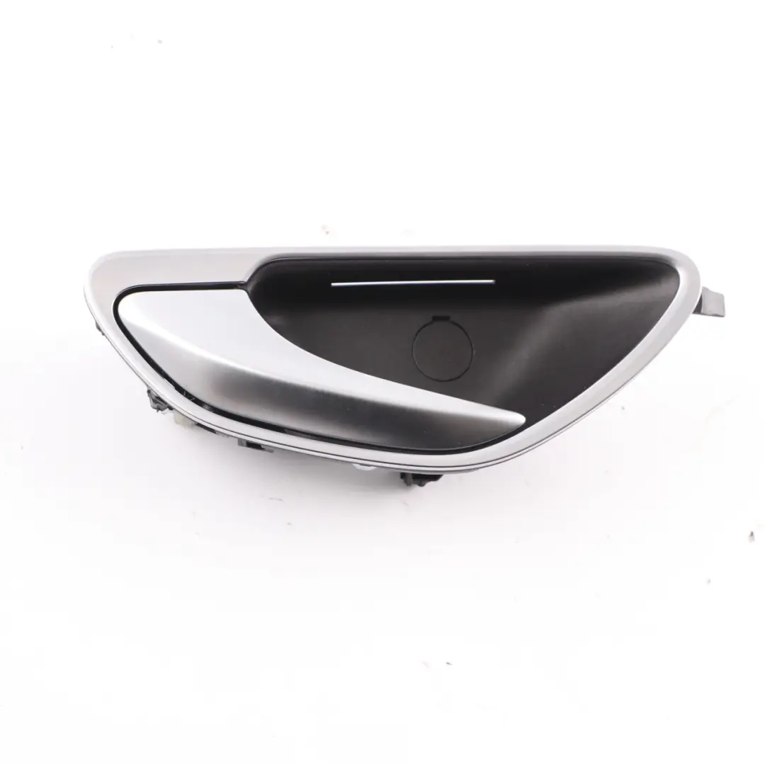 Mercedes C238 Door Card Handle Cover Interior Trim Front Left N/S Chrome - SKU rhd-A2387603100 - Part number A2387603100