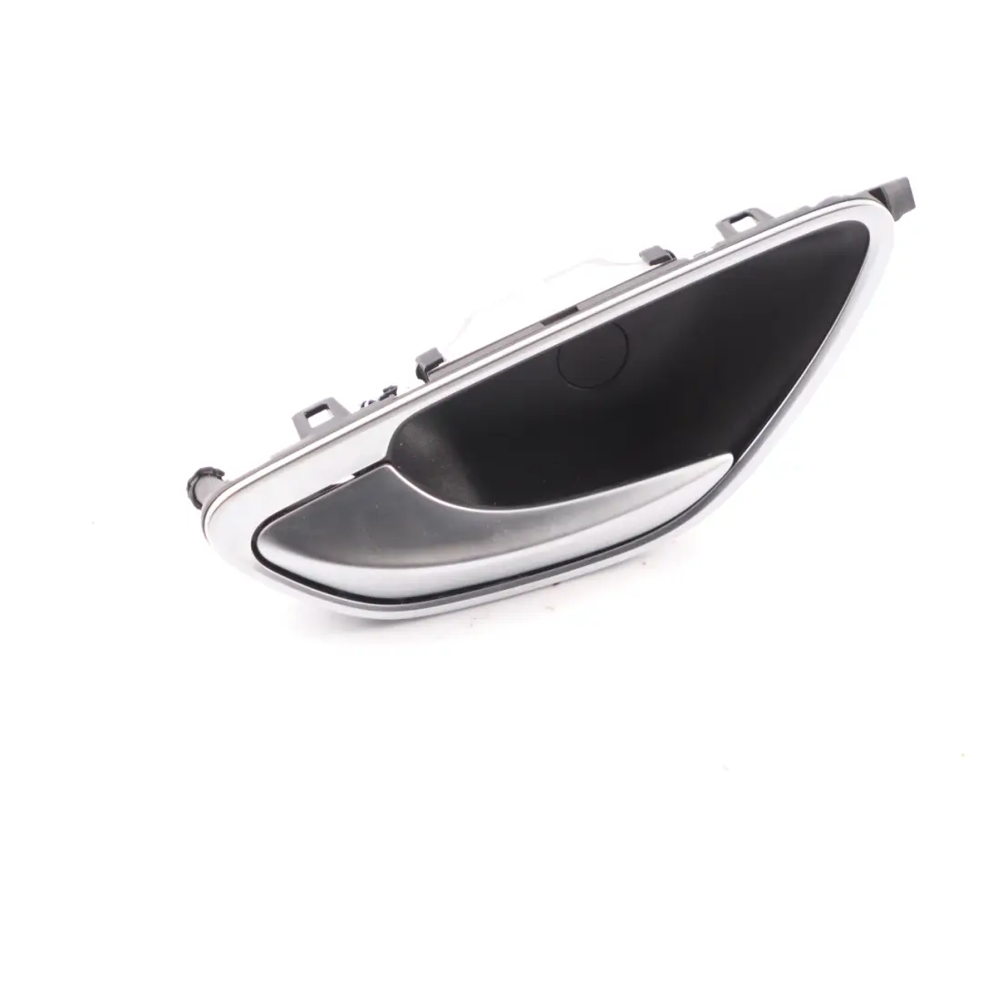Door Card Handle Cover Interior Trim Front Left N/S Chrome to Mercedes C238 with Part number A2387603100 Mercedes C238 Door Card Handle Cover Interior Trim Front Left N/S Chrome - SKU rhd-A2387603100 - Part number A2387603100