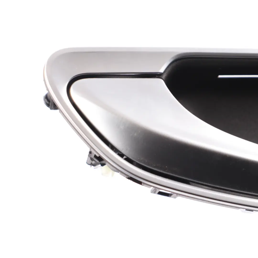 Mercedes C238 Door Card Handle Cover Interior Trim Front Left N/S Chrome - SKU rhd-A2387603100 - Part number A2387603100