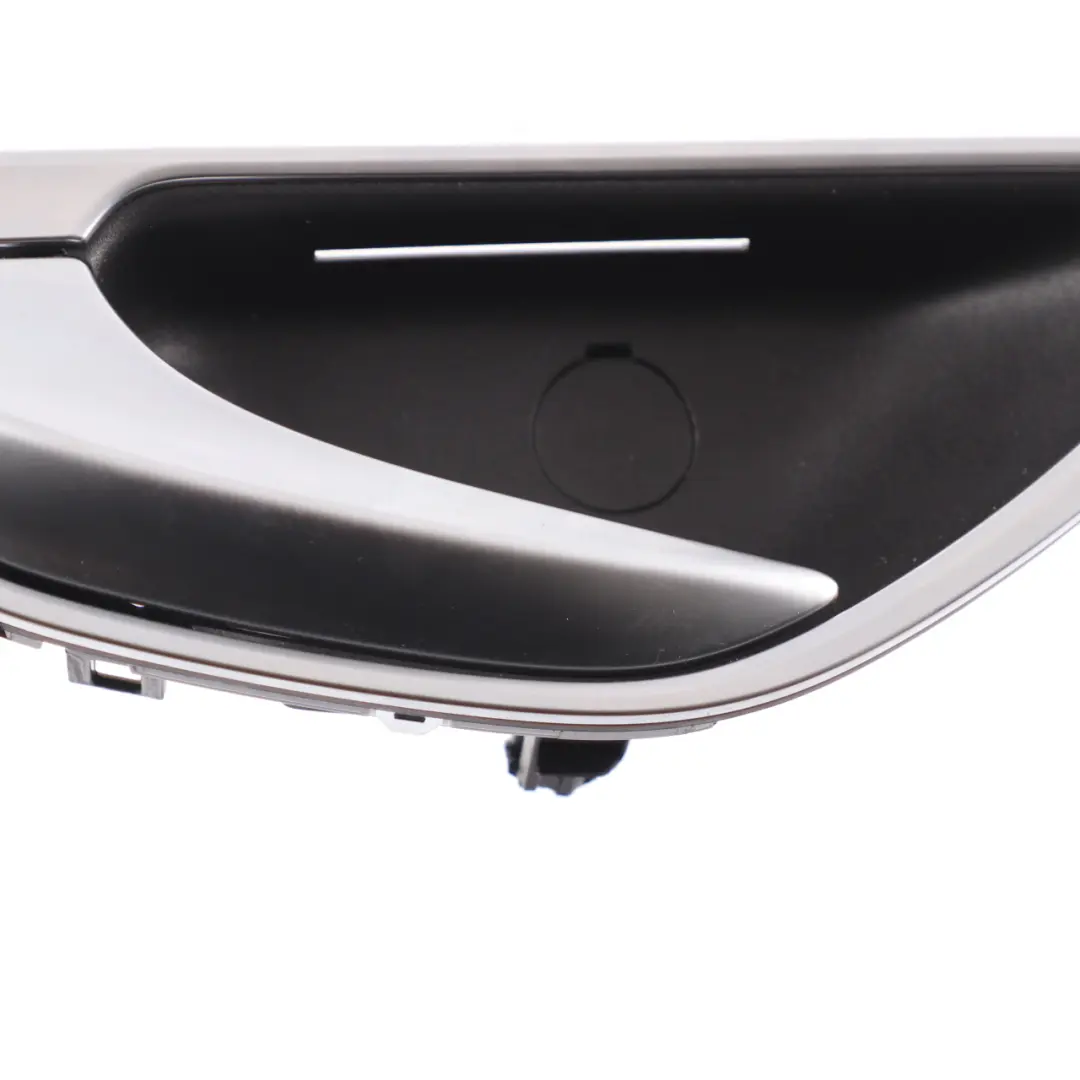 Door Card Handle Cover Interior Trim Front Left N/S Chrome to Mercedes C238 with Part number A2387603100 Mercedes C238 Door Card Handle Cover Interior Trim Front Left N/S Chrome - SKU rhd-A2387603100 - Part number A2387603100