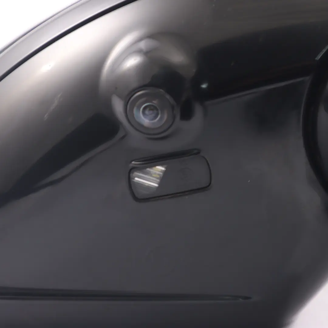 Mercedes C238 Wing Mirror Door Right O/S Camera Blind Spot Obsidian Black - 197 - SKU rhd-A2388108200-OB - Part number A2388108200
