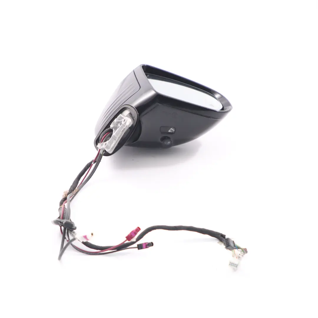 Wing Mirror Door Right O/S Camera Blind Spot Obsidian Black - 197 to Mercedes C238 with Part number A2388108200 Mercedes C238 Wing Mirror Door Right O/S Camera Blind Spot Obsidian Black - 197 - SKU rhd-A2388108200-OB - Part number A2388108200