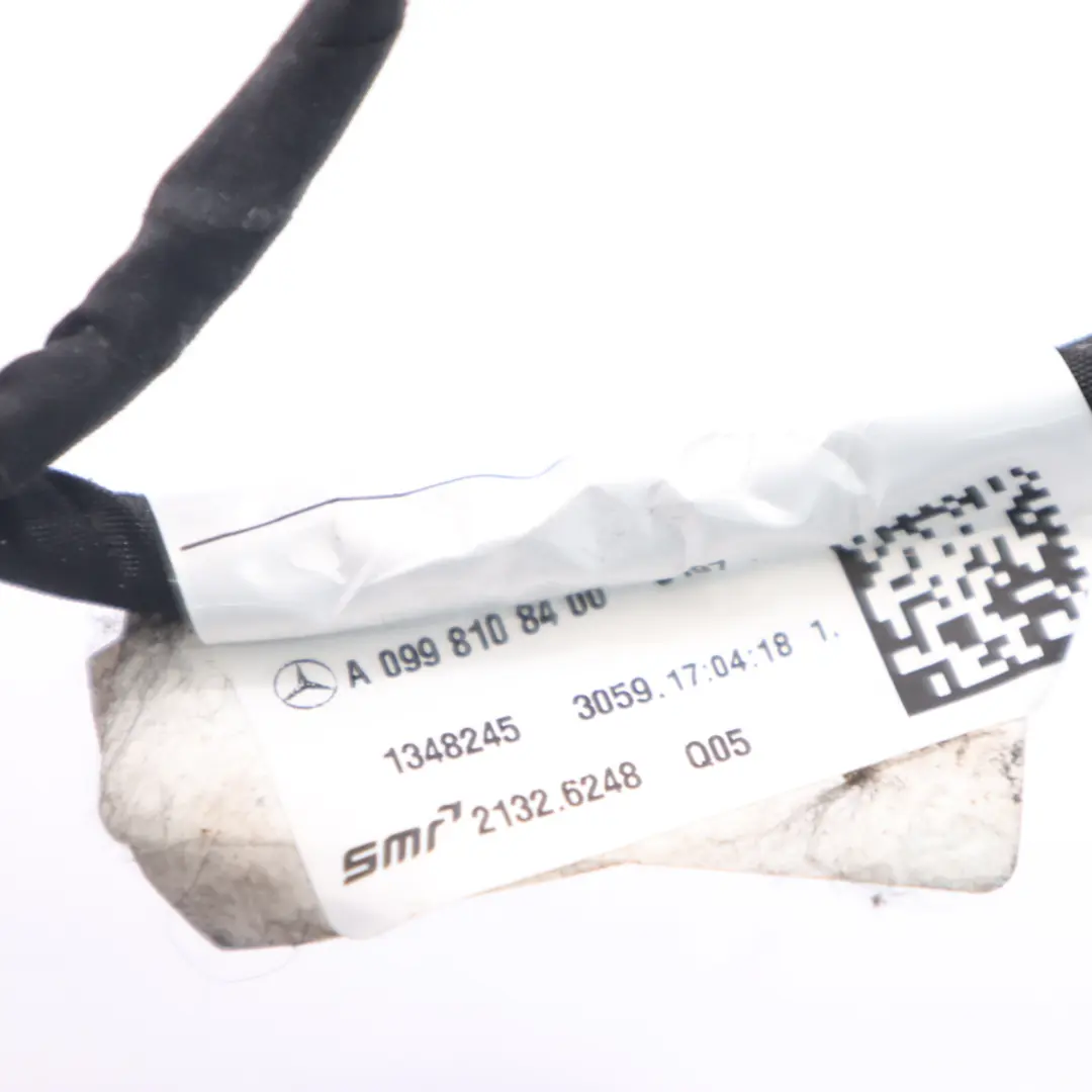 Mercedes C238 Wing Mirror Door Right O/S Camera Blind Spot Obsidian Black - 197 - SKU rhd-A2388108200-OB - Part number A2388108200