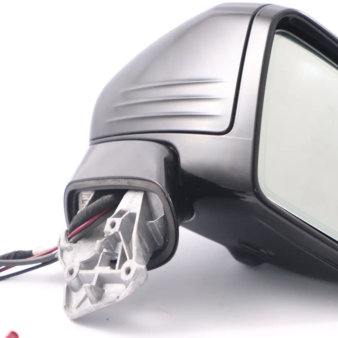Mercedes C238 Wing Mirror Door Right O/S Camera Blind Spot Obsidian Black - 197 - SKU rhd-A2388108200-OB - Part number A2388108200
