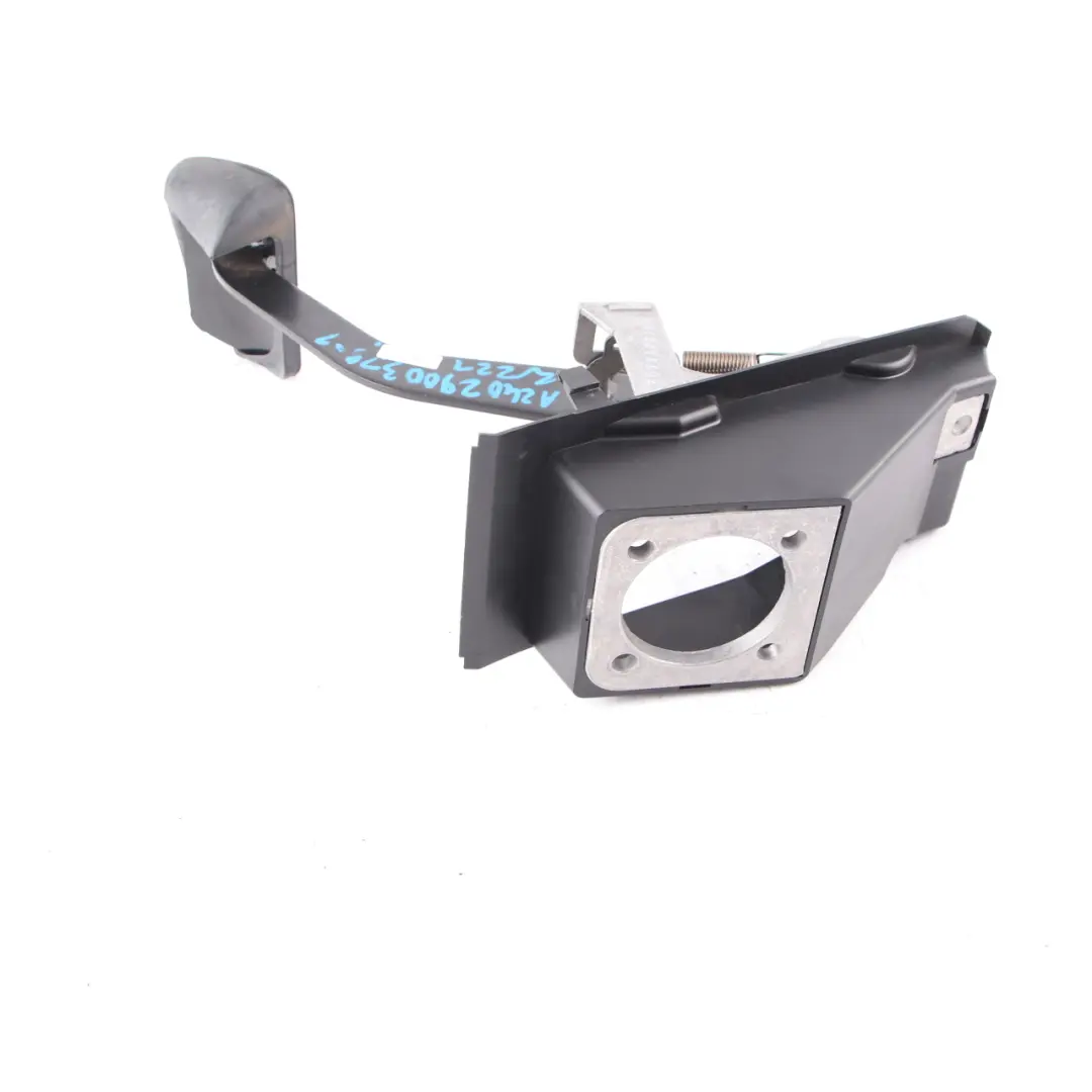 Mercedes W221 Automatic Brake Pedal Assembly Unit - SKU rhd-A2402900318-1 - Part number A2402900318