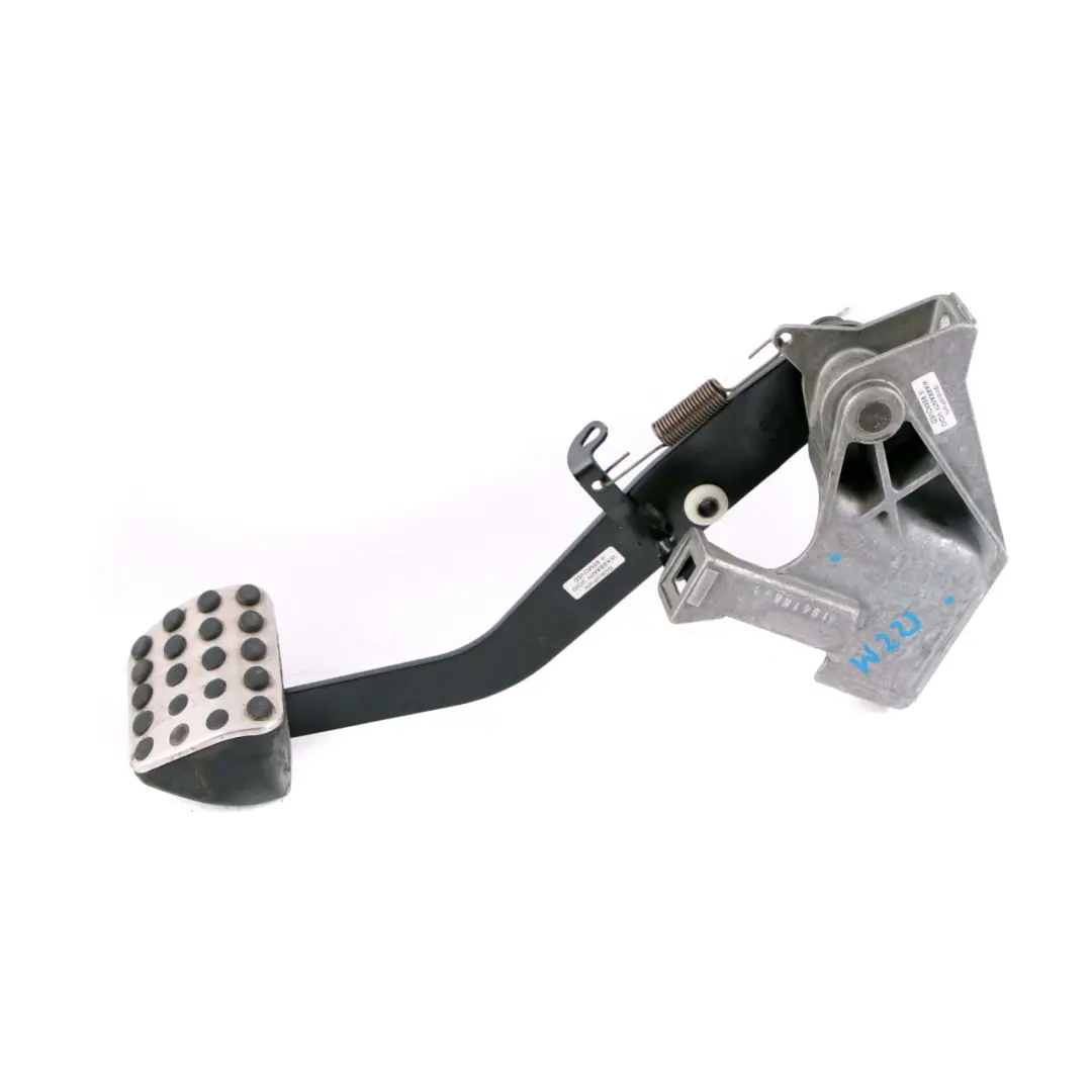 Mercedes-Benz S W221 Automatic AMG Brake Pedal Assembly Bracket A2212900419 to with Part number A2402900318 Mercedes-Benz S W221 Automatic AMG Brake Pedal Assembly Bracket A2212900419 - SKU rhd-A2402900318 - Part number A2402900318