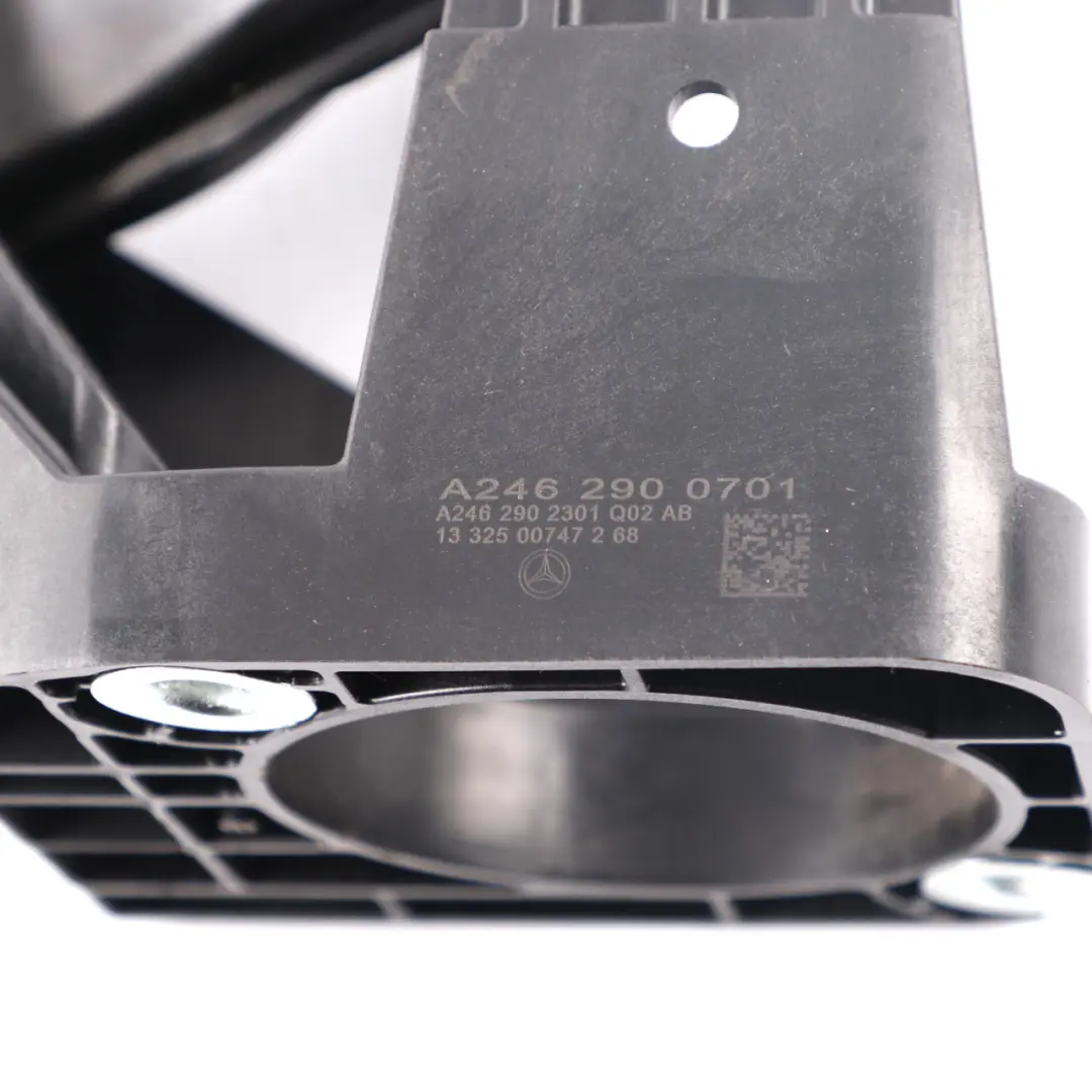 Brake Pedal Mercedes C117 X156 W176 W246 Assembly Automatic Gearbox to with Part number A2462900600 Brake Pedal Mercedes C117 X156 W176 W246 Assembly Automatic Gearbox - SKU rhd-A2462900600-1 - Part number A2462900600