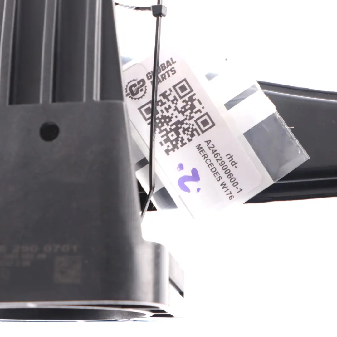 Brake Pedal Mercedes C117 X156 W176 W246 Assembly Automatic Gearbox to with Part number A2462900600 Brake Pedal Mercedes C117 X156 W176 W246 Assembly Automatic Gearbox - SKU rhd-A2462900600-1 - Part number A2462900600