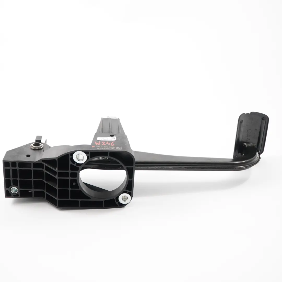 Brake Pedal Mercedes C117 W176 W246 Assembly Automatic Gearbox to with Part number A2462900600 Brake Pedal Mercedes C117 W176 W246 Assembly Automatic Gearbox - SKU rhd-A2462900600 - Part number A2462900600