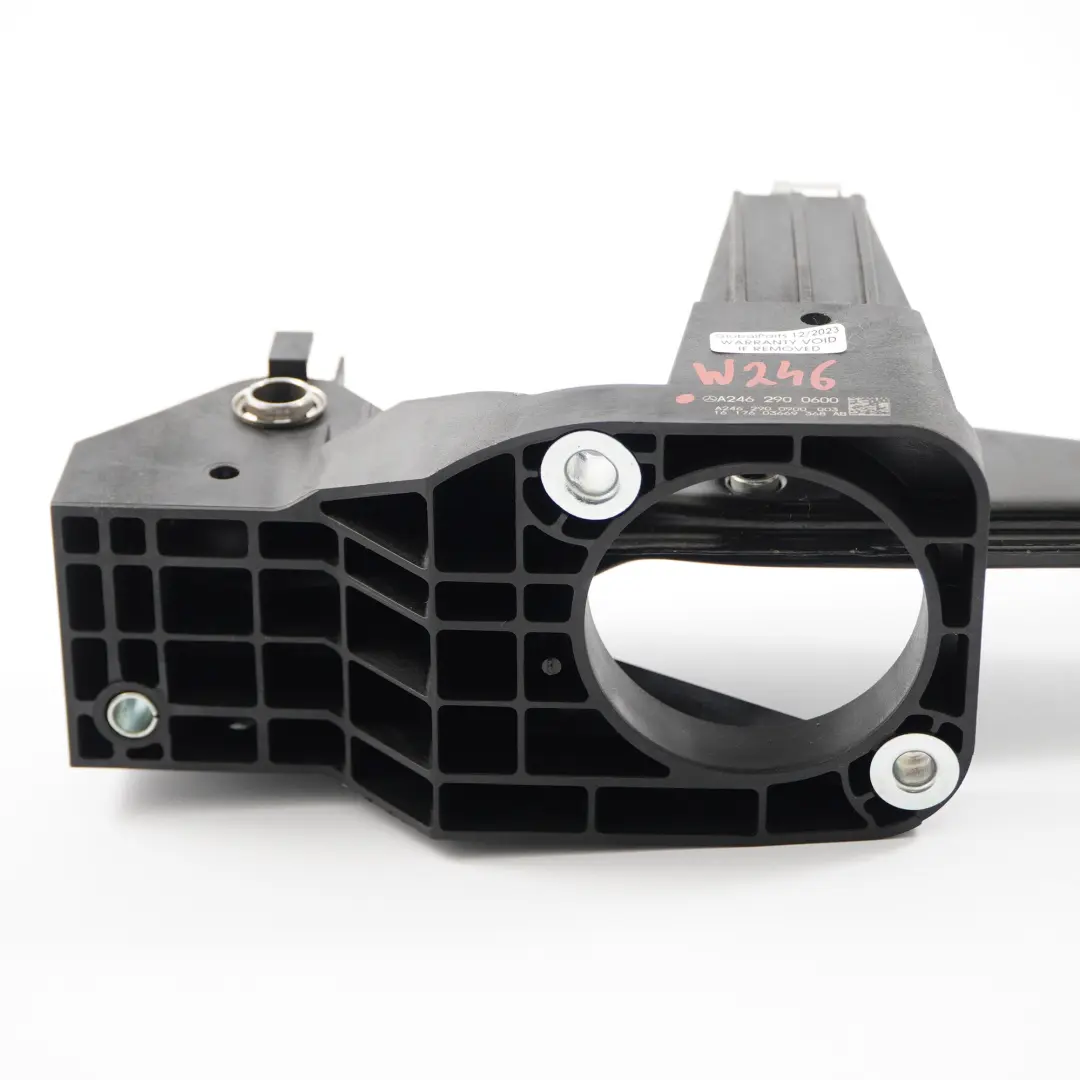 Brake Pedal Mercedes C117 W176 W246 Assembly Automatic Gearbox to with Part number A2462900600 Brake Pedal Mercedes C117 W176 W246 Assembly Automatic Gearbox - SKU rhd-A2462900600 - Part number A2462900600