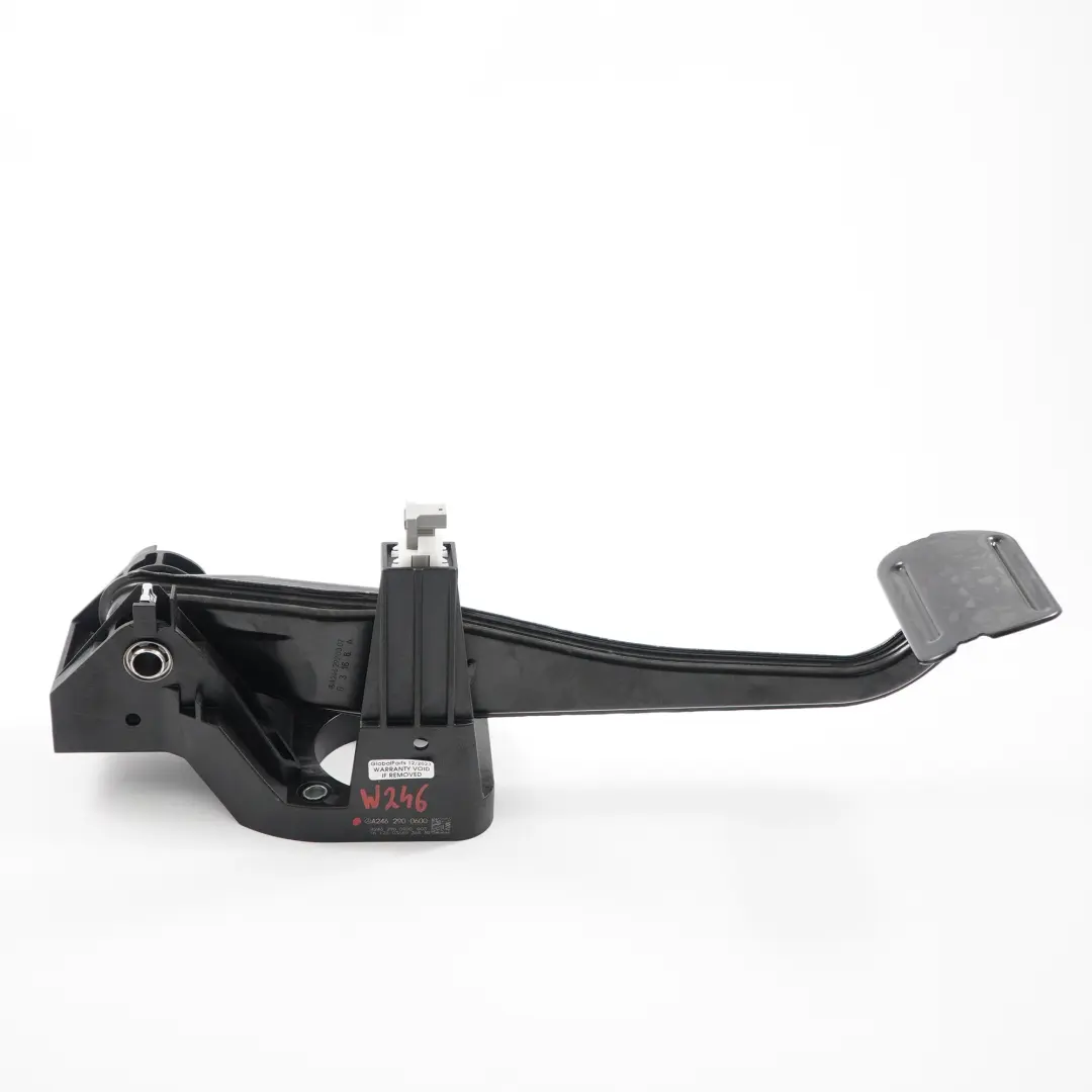 Brake Pedal Mercedes C117 W176 W246 Assembly Automatic Gearbox to with Part number A2462900600 Brake Pedal Mercedes C117 W176 W246 Assembly Automatic Gearbox - SKU rhd-A2462900600 - Part number A2462900600