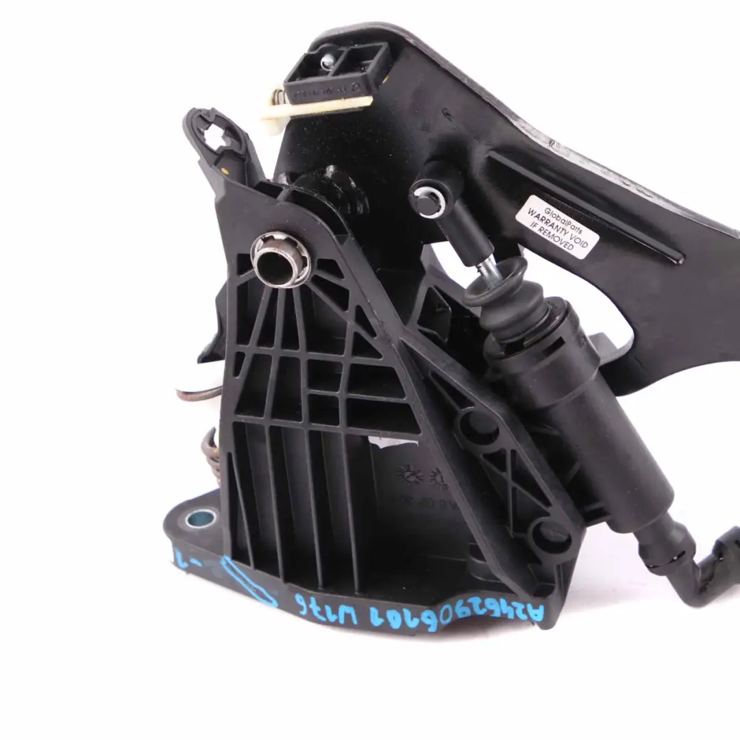 Clutch Pedal Mercedes W176 W246 Manual Control Assembly A2462900619 to with Part number A2462906101 Clutch Pedal Mercedes W176 W246 Manual Control Assembly A2462900619 - SKU rhd-A2462906101-1 - Part number A2462906101