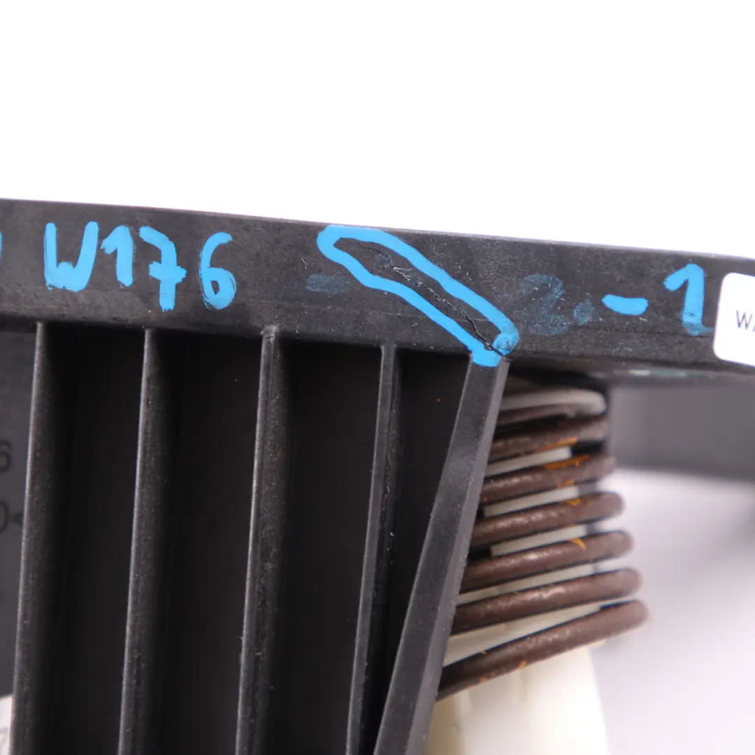  Clutch Pedal Mercedes W176 W246 Manual Control Assembly A2462900619 - SKU rhd-A2462906101-1 - Part number A2462906101