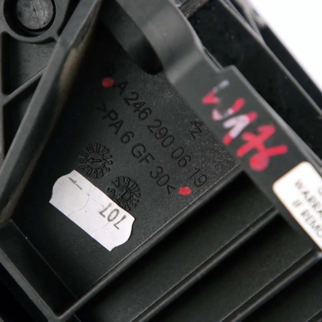 Clutch Pedal Mercedes W176 W246 Manual Control Assembly A2462900619 to with Part number A2462906101 Clutch Pedal Mercedes W176 W246 Manual Control Assembly A2462900619 - SKU rhd-A2462906101 - Part number A2462906101