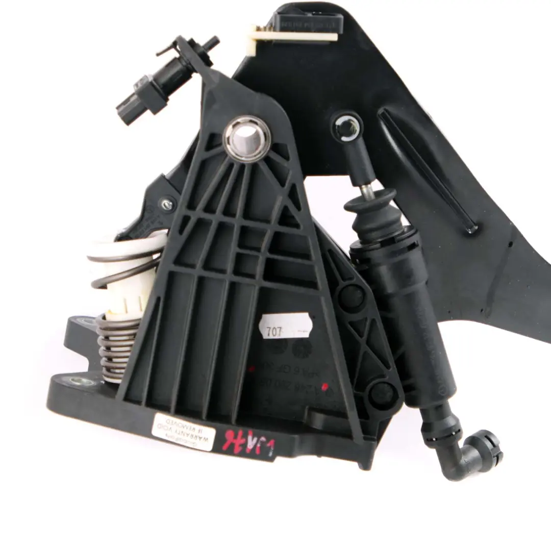  Clutch Pedal Mercedes W176 W246 Manual Control Assembly A2462900619 - SKU rhd-A2462906101 - Part number A2462906101
