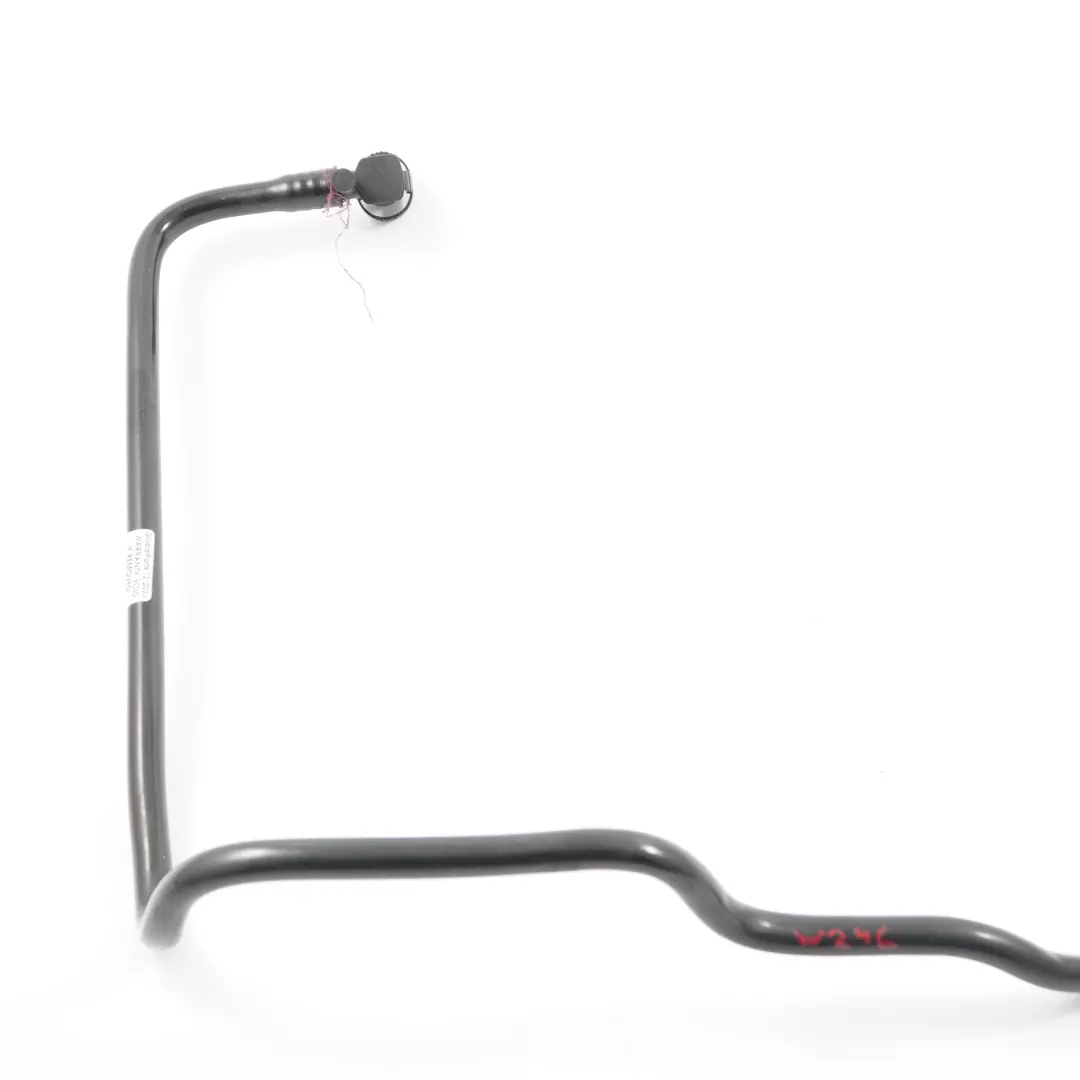 Vacuum Pipe Mercedes W176 W246 C117 Line Hose Brake Servo Unit to with Part number A2464300000 Vacuum Pipe Mercedes W176 W246 C117 Line Hose Brake Servo Unit - SKU rhd-A2464300000 - Part number A2464300000