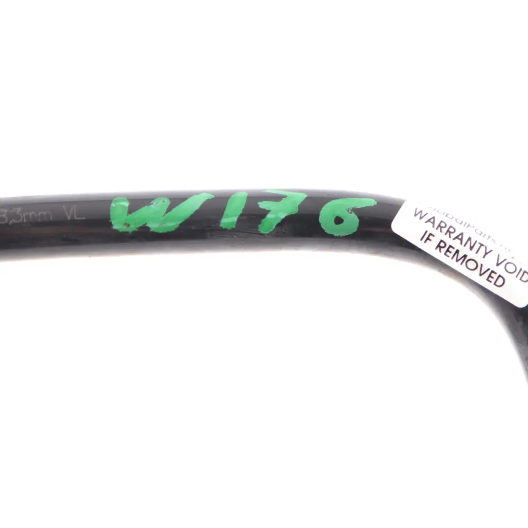 Vacuum Pipe Mercedes W176 W246 Line Hose Brake Booster Servo to with Part number A2464300929 Vacuum Pipe Mercedes W176 W246 Line Hose Brake Booster Servo - SKU rhd-A2464300929 - Part number A2464300929