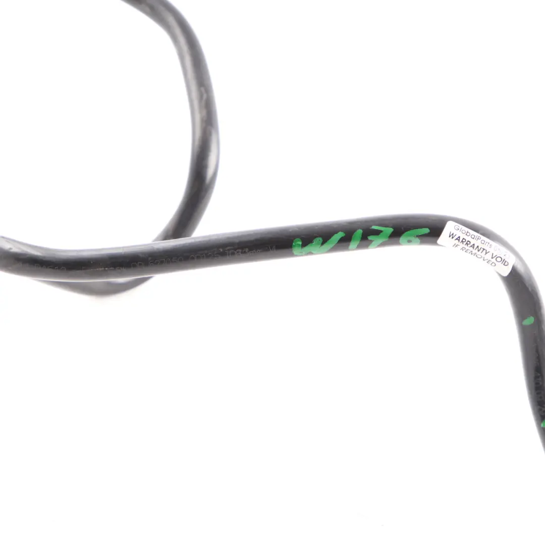 Vacuum Pipe Mercedes W176 W246 Line Hose Brake Booster Servo to with Part number A2464300929 Vacuum Pipe Mercedes W176 W246 Line Hose Brake Booster Servo - SKU rhd-A2464300929 - Part number A2464300929