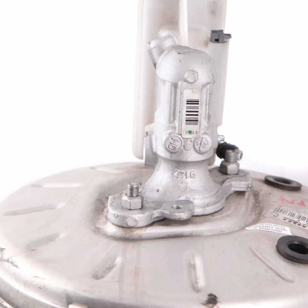 Mercedes W176 W246 Brake Servo Booster Master Cylinder A2464301330 - SKU rhd-A2464300930-2 - Part number A2464300930