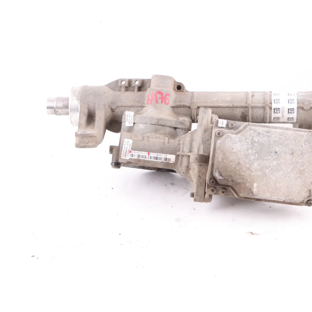 Steering Rack Mercedes W176 W246 Box Electrical Pinion Gear to Power with Part number A2464600101 Power Steering Rack Mercedes W176 W246 Box Electrical Pinion Gear - SKU rhd-A2464600101 - Part number A2464600101