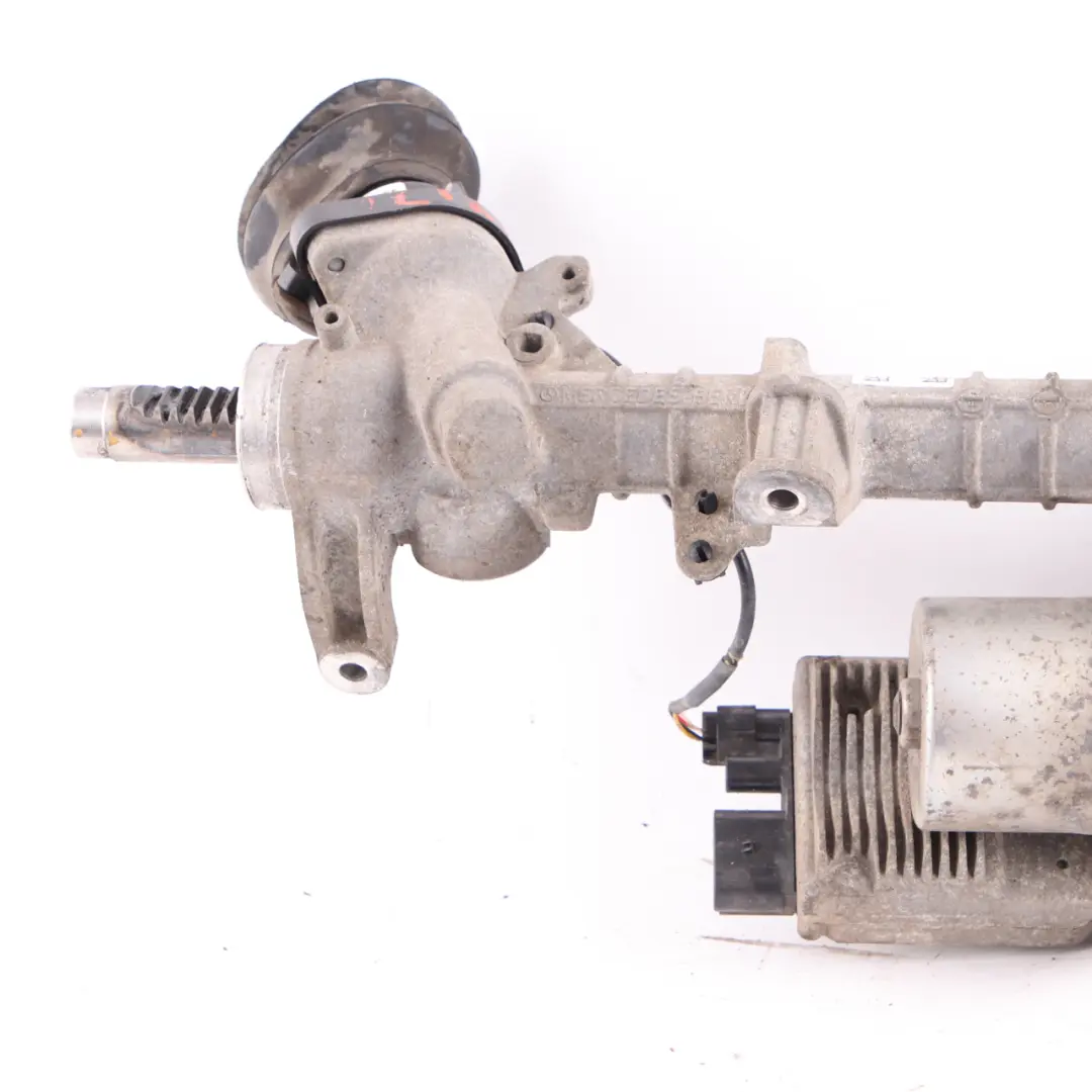 Steering Rack Mercedes W176 W246 Box Electrical Pinion Gear to Power with Part number A2464600101 Power Steering Rack Mercedes W176 W246 Box Electrical Pinion Gear - SKU rhd-A2464600101 - Part number A2464600101
