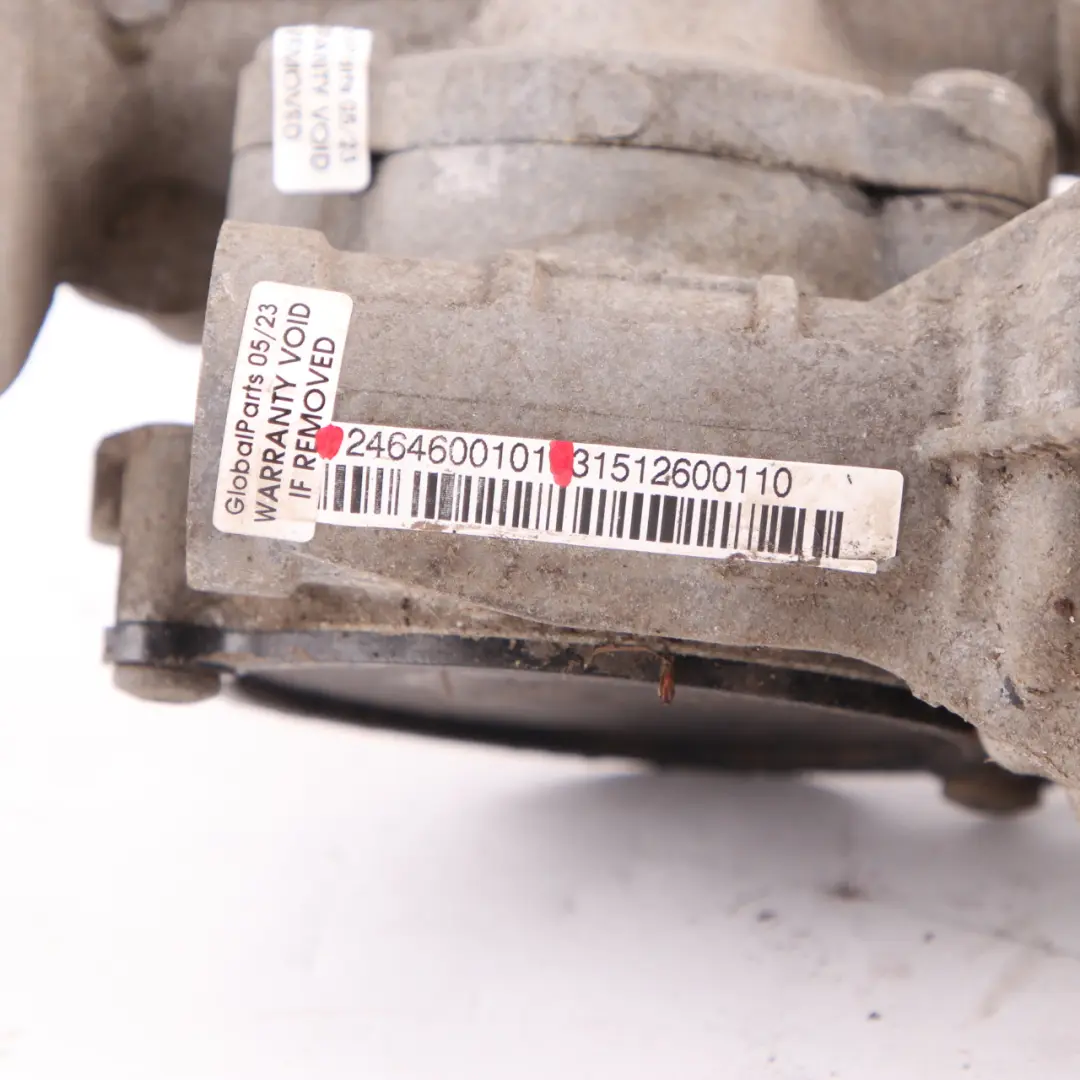 Steering Rack Mercedes W176 W246 Box Electrical Pinion Gear to Power with Part number A2464600101 Power Steering Rack Mercedes W176 W246 Box Electrical Pinion Gear - SKU rhd-A2464600101 - Part number A2464600101