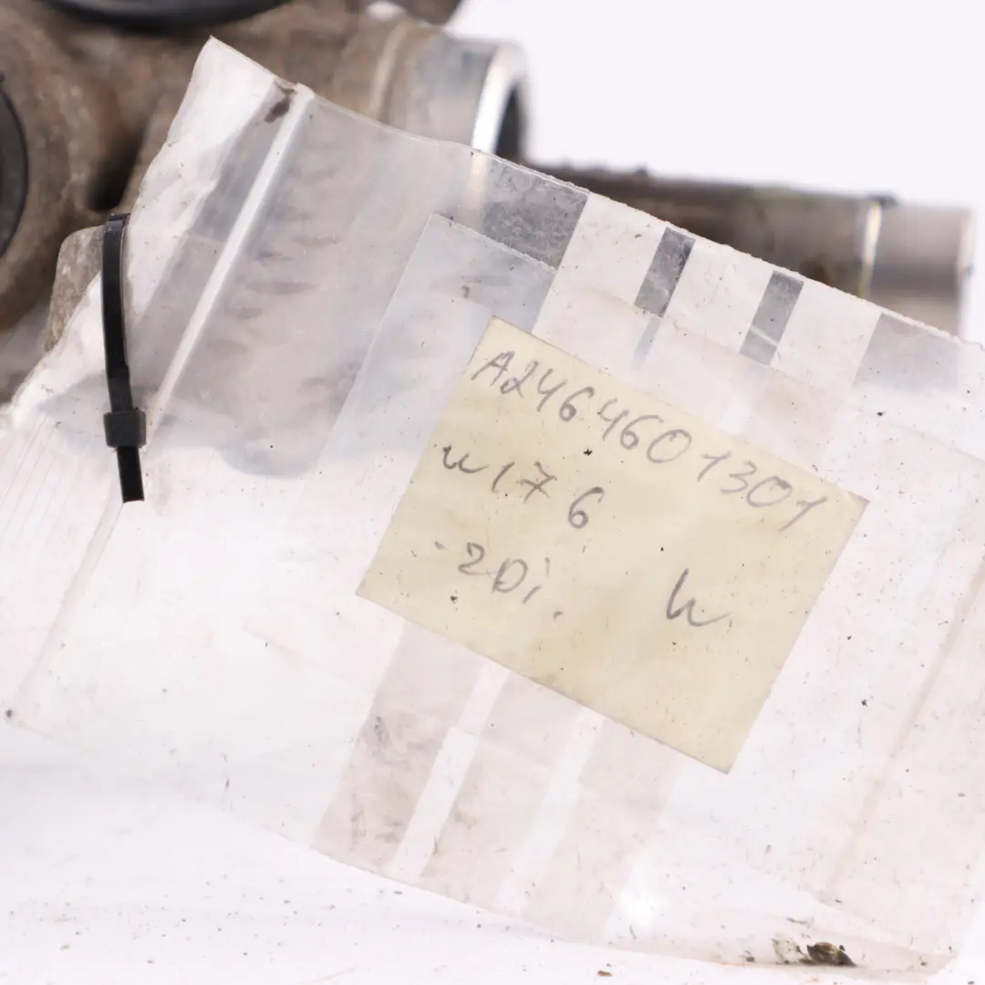 Steering Rack Mercedes W176 W246 Box Electric Pinion Gear to Power with Part number A2464601301 Power Steering Rack Mercedes W176 W246 Box Electric Pinion Gear - SKU rhd-A2464601301 - Part number A2464601301