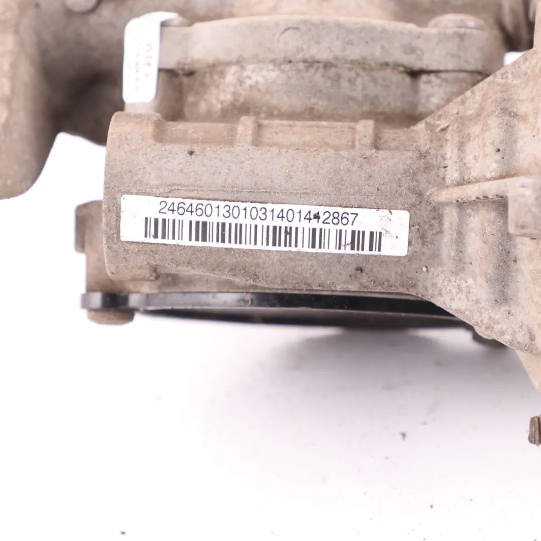 Steering Rack Mercedes W176 W246 Box Electric Pinion Gear to Power with Part number A2464601301 Power Steering Rack Mercedes W176 W246 Box Electric Pinion Gear - SKU rhd-A2464601301 - Part number A2464601301