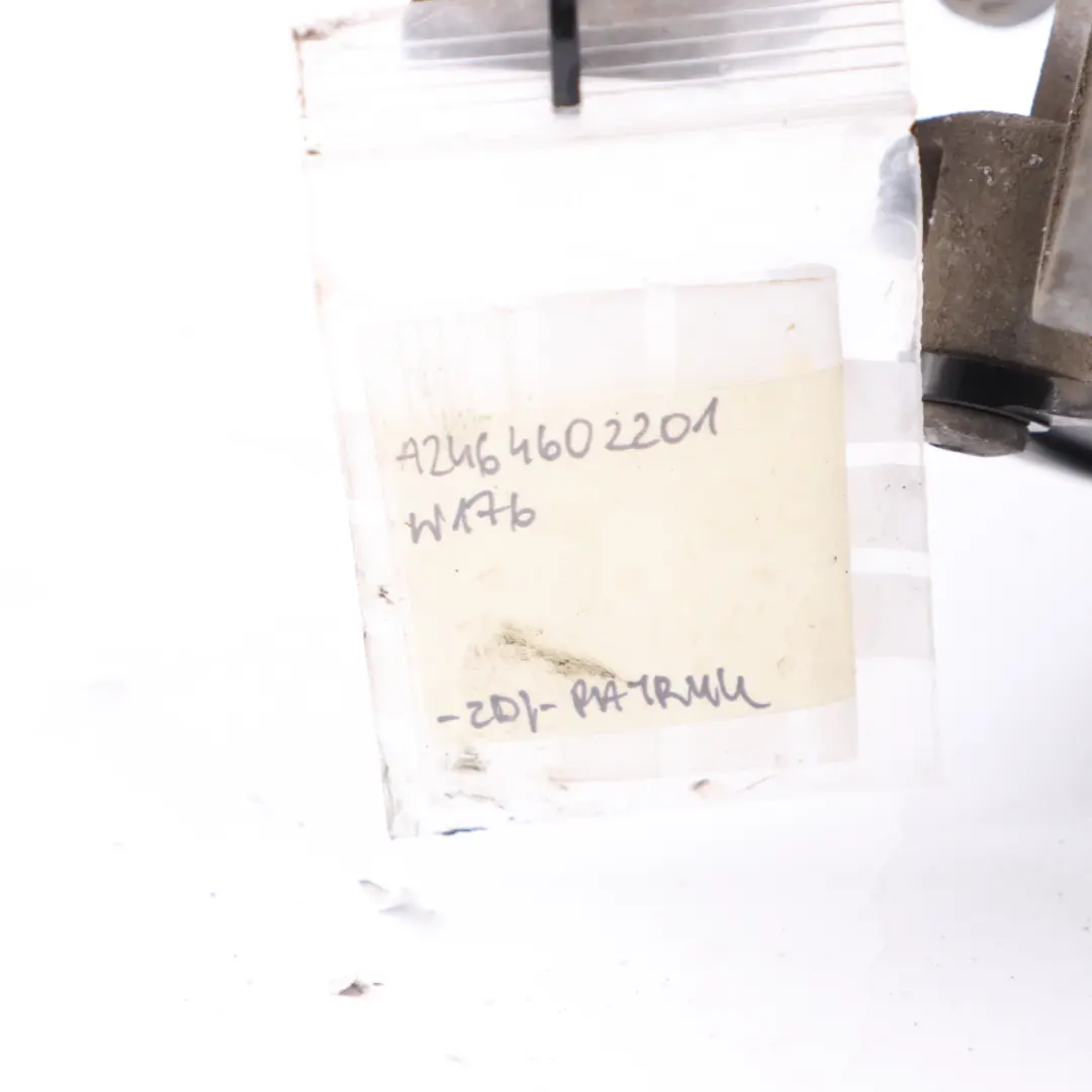 Steering Rack Mercedes W176 W246 Box Electrical Pinion Gear to Power with Part number A2464602201 Power Steering Rack Mercedes W176 W246 Box Electrical Pinion Gear - SKU rhd-A2464602201 - Part number A2464602201