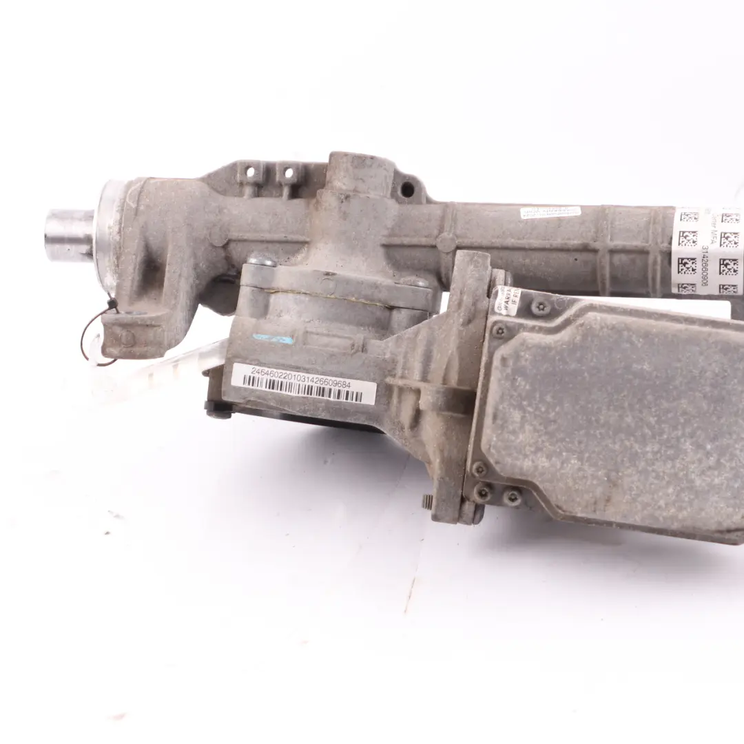 Steering Rack Mercedes W176 W246 Box Electrical Pinion Gear to Power with Part number A2464602201 Power Steering Rack Mercedes W176 W246 Box Electrical Pinion Gear - SKU rhd-A2464602201 - Part number A2464602201