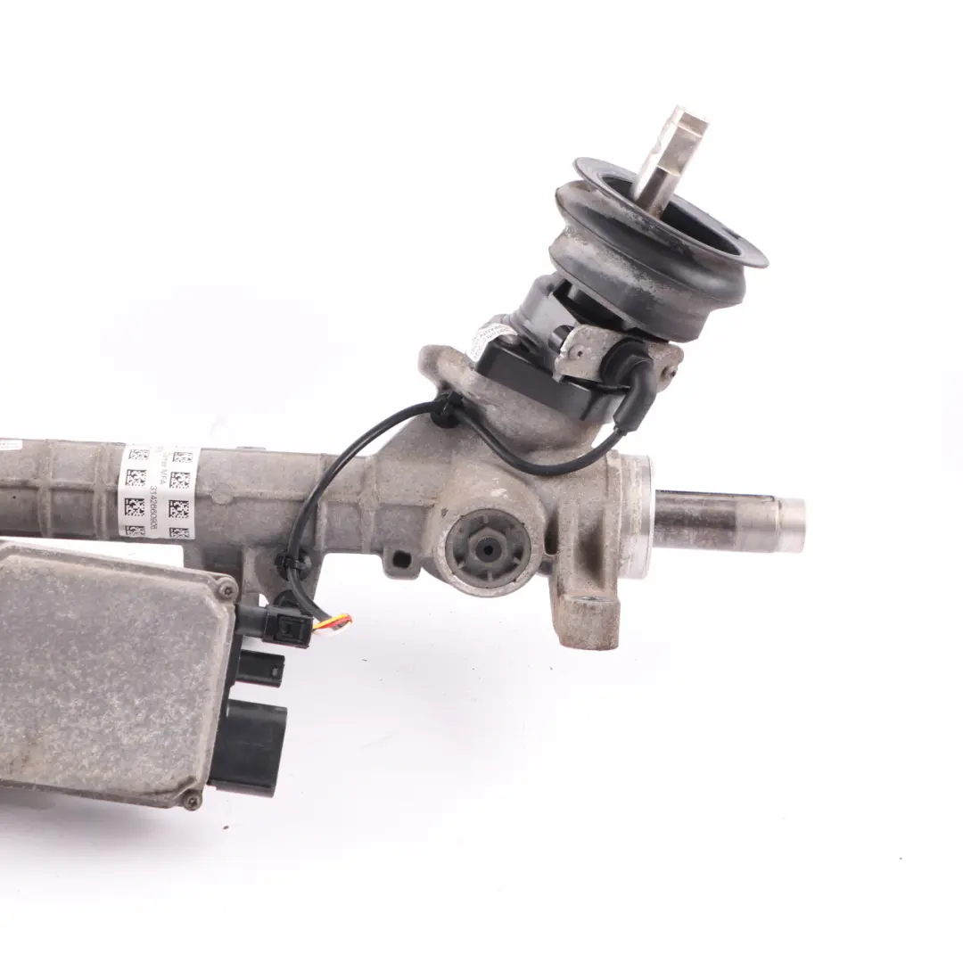 Steering Rack Mercedes W176 W246 Box Electrical Pinion Gear to Power with Part number A2464602201 Power Steering Rack Mercedes W176 W246 Box Electrical Pinion Gear - SKU rhd-A2464602201 - Part number A2464602201