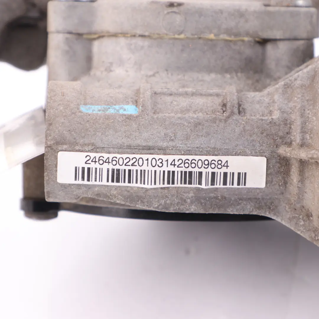 Steering Rack Mercedes W176 W246 Box Electrical Pinion Gear to Power with Part number A2464602201 Power Steering Rack Mercedes W176 W246 Box Electrical Pinion Gear - SKU rhd-A2464602201 - Part number A2464602201