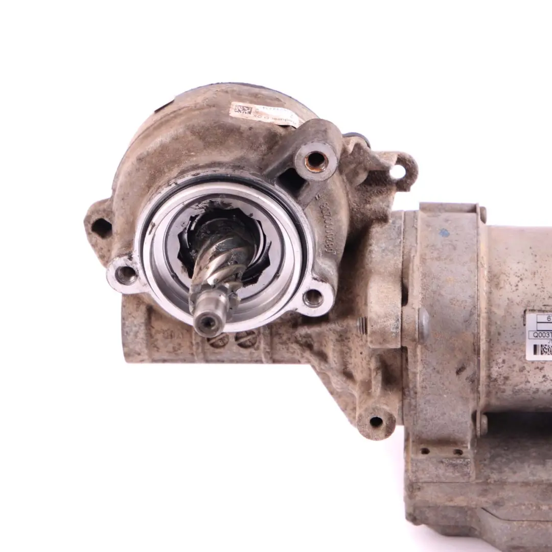 Mercedes-Benz A-Class W176 Power Steering Rack Pinion Box Gear Motor to with Part number A2464603601 Mercedes-Benz A-Class W176 Power Steering Rack Pinion Box Gear Motor - SKU rhd-A2464603601 - Part number A2464603601