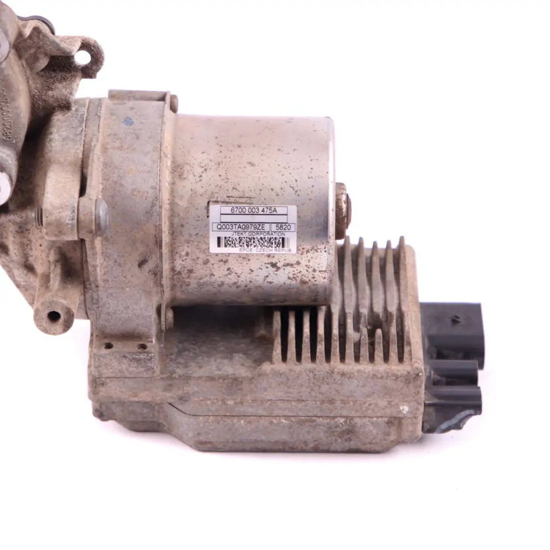 Mercedes-Benz A-Class W176 Power Steering Rack Pinion Box Gear Motor to with Part number A2464603601 Mercedes-Benz A-Class W176 Power Steering Rack Pinion Box Gear Motor - SKU rhd-A2464603601 - Part number A2464603601