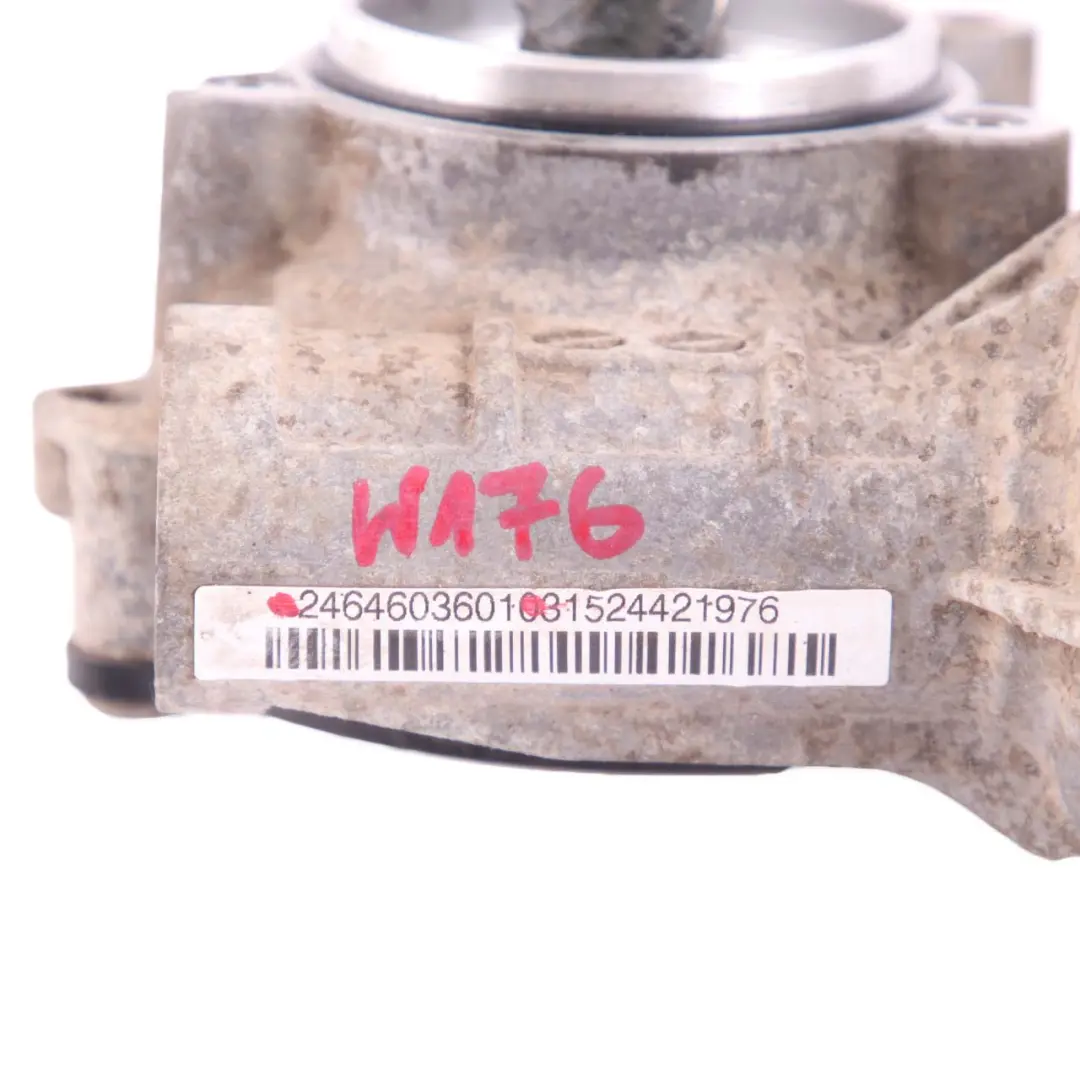 Mercedes-Benz A-Class W176 Power Steering Rack Pinion Box Gear Motor to with Part number A2464603601 Mercedes-Benz A-Class W176 Power Steering Rack Pinion Box Gear Motor - SKU rhd-A2464603601 - Part number A2464603601